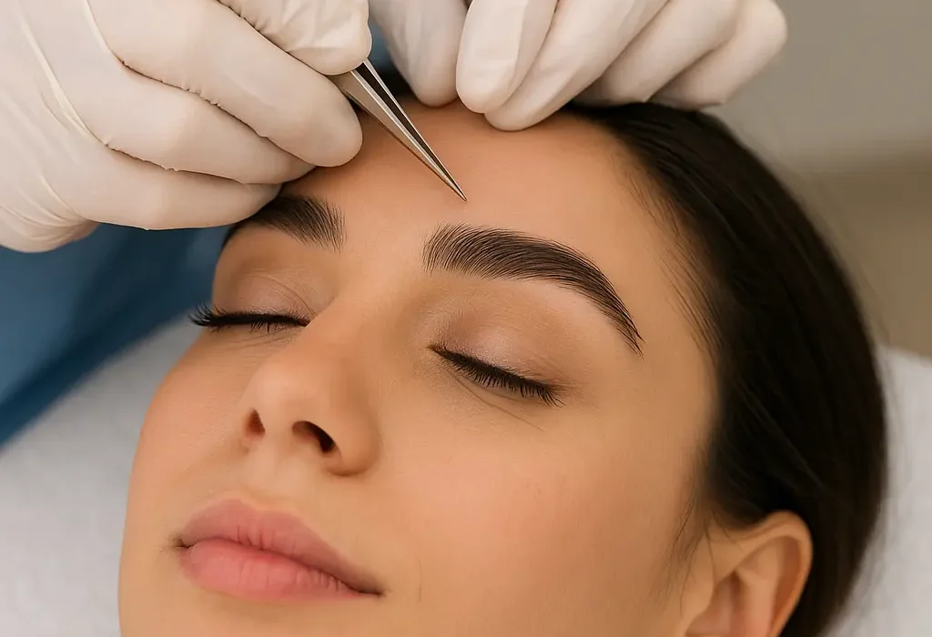 Eyebrow Transplant