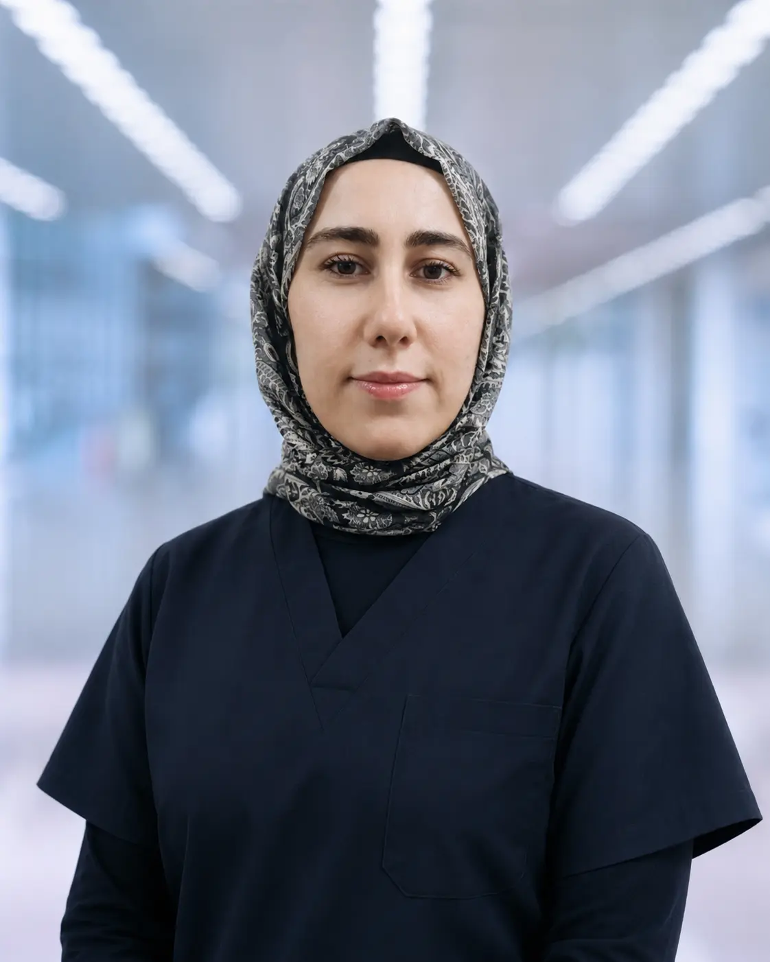 Dt. Busra Demir - Dentist