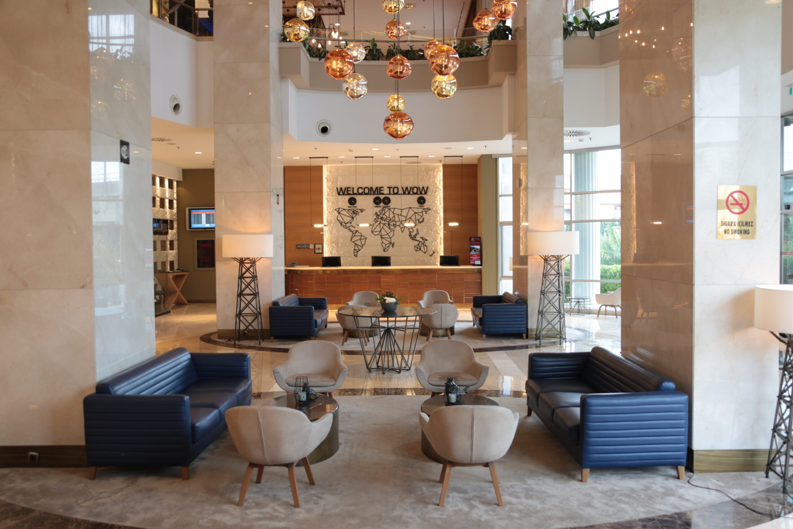 Otel Lobisi