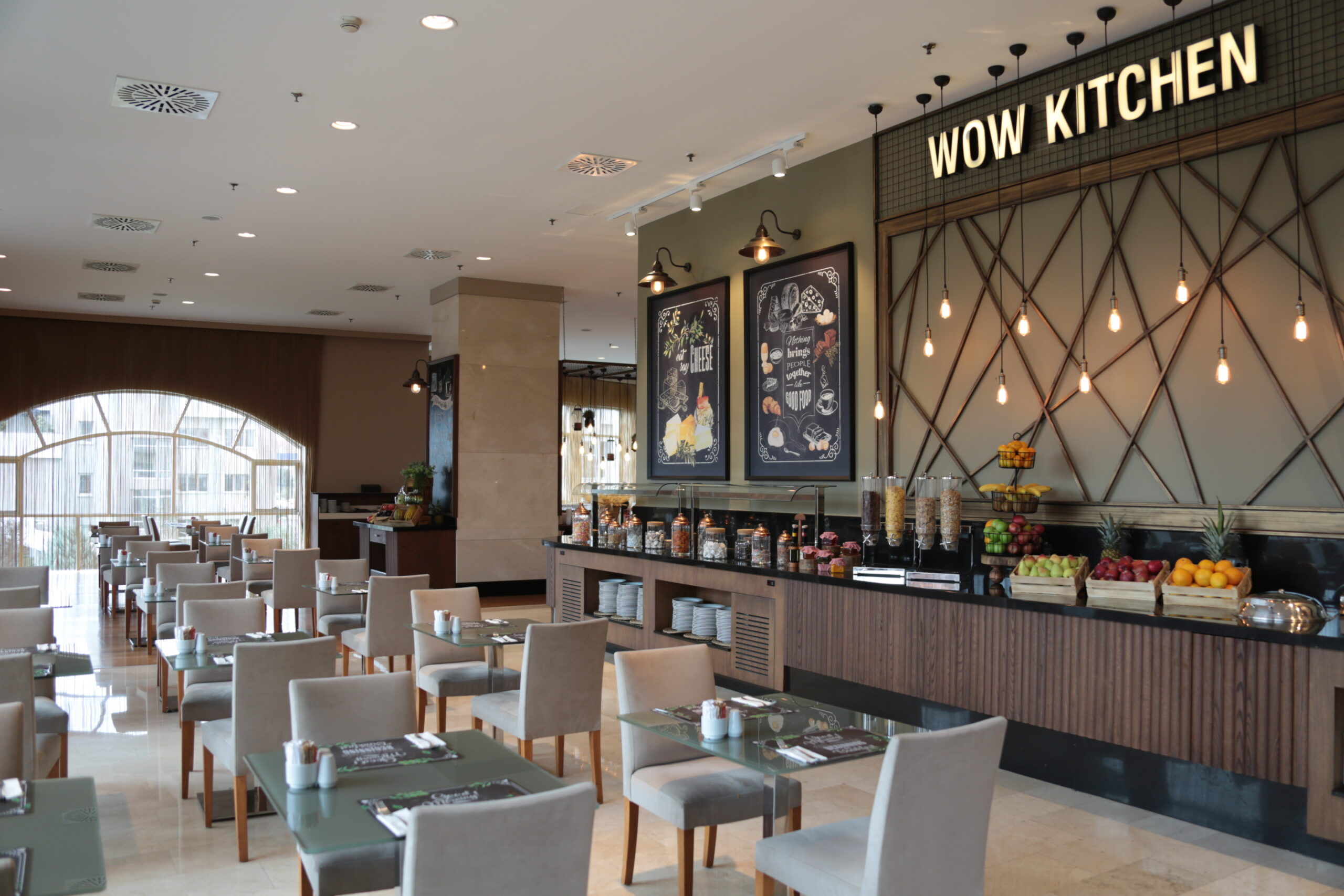 Otel Restoranı