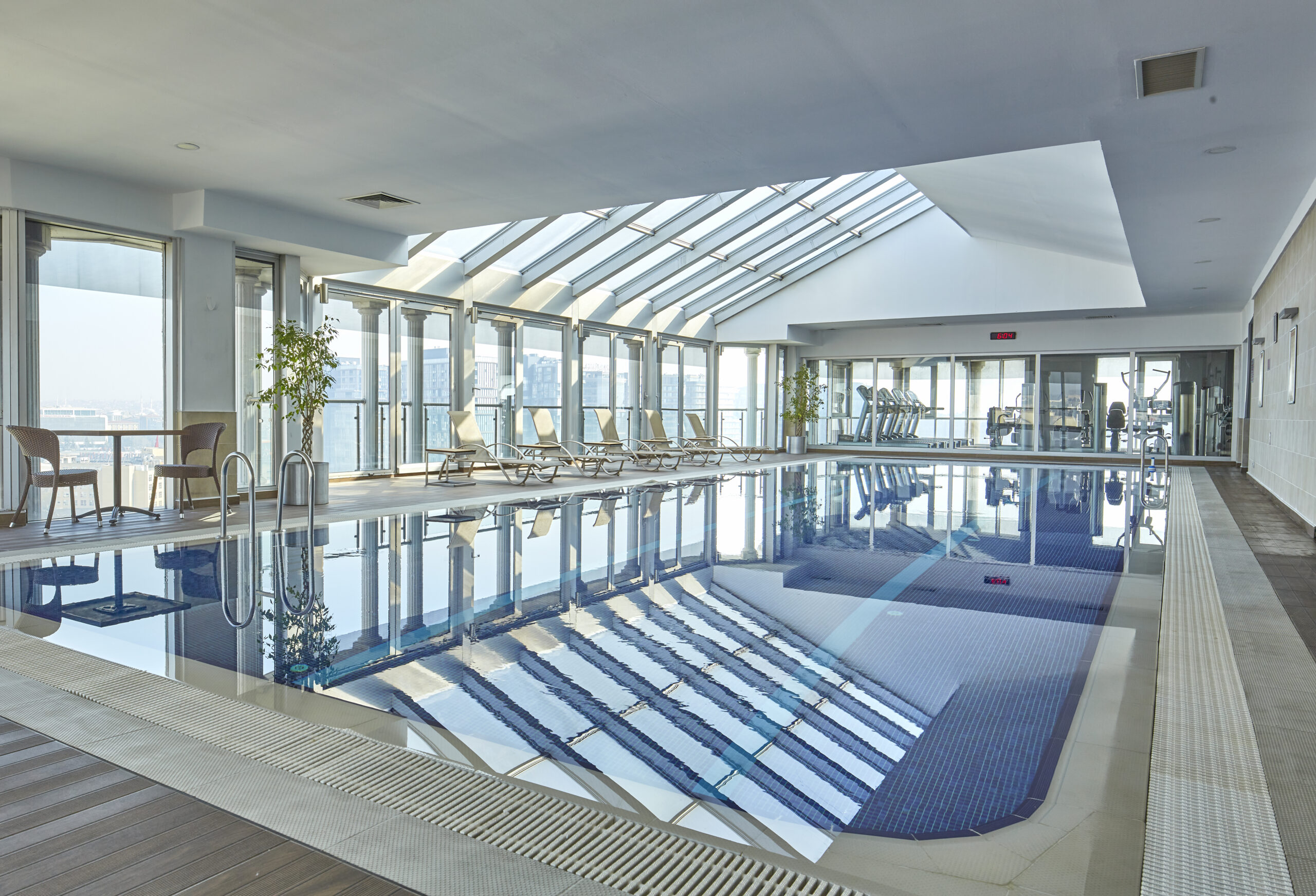 Otel Spa
